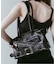 Knuth Marf / クヌースマーフ rider shoulder bag