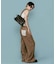 Knuth Marf / クヌースマーフ rider shoulder bag