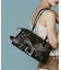 Knuth Marf / クヌースマーフ rider shoulder bag