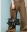 Knuth Marf / クヌースマーフ rider shoulder bag