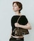 Knuth Marf / クヌースマーフ rider shoulder bag