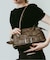 Knuth Marf / クヌースマーフ rider shoulder bag