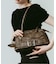 Knuth Marf / クヌースマーフ rider shoulder bag