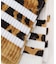 adidas originals / アディダス オリジナルス LEOPARD CREW SOCKS 2 PAIRS