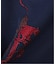 SupBaby by SUPPLIER Rhinestone Leopard Logo Polo Shirt