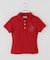 SupBaby by SUPPLIER Rhinestone Leopard Logo Polo Shirt