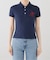 SupBaby by SUPPLIER Rhinestone Leopard Logo Polo Shirt