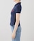 SupBaby by SUPPLIER Rhinestone Leopard Logo Polo Shirt