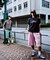 チェック バミューダショーツ / J UK CHECK BERMUDA SHORTS