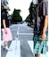 チェック バミューダショーツ / J UK CHECK BERMUDA SHORTS