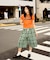 チェック バミューダショーツ / J UK CHECK BERMUDA SHORTS