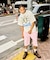 チェック バミューダショーツ / J UK CHECK BERMUDA SHORTS