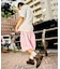 チェック バミューダショーツ / J UK CHECK BERMUDA SHORTS