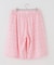 チェック バミューダショーツ / J UK CHECK BERMUDA SHORTS