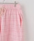 チェック バミューダショーツ / J UK CHECK BERMUDA SHORTS