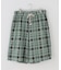 チェック バミューダショーツ / J UK CHECK BERMUDA SHORTS
