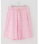 チェック バミューダショーツ / J UK CHECK BERMUDA SHORTS