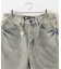 VALABASAS / ヴァラバサス ”ICELAND” DENIM SHORTS