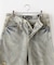 VALABASAS / ヴァラバサス ”ICELAND” DENIM SHORTS