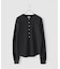 JIEDA / ジエダ SWITCHING HENRY NECK L/S
