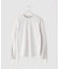 JIEDA / ジエダ SWITCHING HENRY NECK L/S