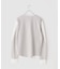 JIEDA / ジエダ SWITCHING HENRY NECK L/S
