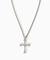 DISCOVERED / ディスカバード BONE CROSS NECKLACE