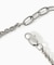 DISCOVERED / ディスカバード BONE CROSS NECKLACE