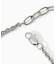 DISCOVERED / ディスカバード BONE CROSS NECKLACE