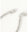 DISCOVERED / ディスカバード BONE PEACE NECKLACE