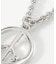 DISCOVERED / ディスカバード BONE PEACE NECKLACE