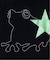 SAGE / セイジ FROG STAR cami