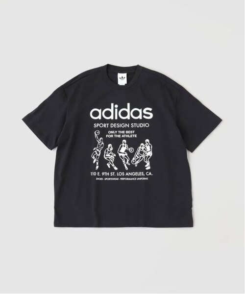 ゲームシャツ  アディダス シンサワーズ 当選景品 非売品 L 美品 ≪追加≫adidas originals Only The Best For The Athlete Tシャツ