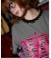 SAGE / セイジ being sage Striped S/S Tee