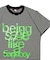 SAGE / セイジ  being sage Striped S/S Tee