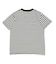 SAGE / セイジ Crayon box ”being sage” Striped S/S