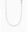 JIEDA / ジエダ SWITCHING NECKLACE
