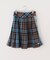 adidas originals / アディダス オリジナルス ORI GFX CHECK SKIRT