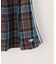 adidas originals / アディダス オリジナルス ORI GFX CHECK SKIRT