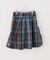 adidas originals / アディダス オリジナルス ORI GFX CHECK SKIRT