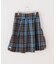 adidas originals / アディダス オリジナルス ORI GFX CHECK SKIRT