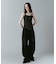 Knuth Marf / クヌースマーフ studded draped denim pants