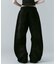 Knuth Marf / クヌースマーフ studded draped denim pants