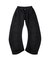 Knuth Marf / クヌースマーフ studded draped denim pants