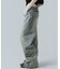 Knuth Marf / クヌースマーフ studded draped denim pants