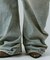 Knuth Marf / クヌースマーフ studded draped denim pants