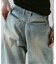 Knuth Marf / クヌースマーフ studded draped denim pants