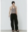 Knuth Marf / クヌースマーフ spaghetti pants