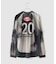 BAL × UMBRO LS SOCCER JERSEY