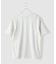 TOLQ / トルク Trompe l'oeil Schletter T-shirts